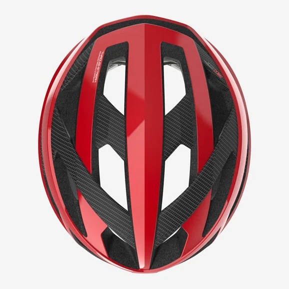 Casco Rudy Project Rebel - Rosso
