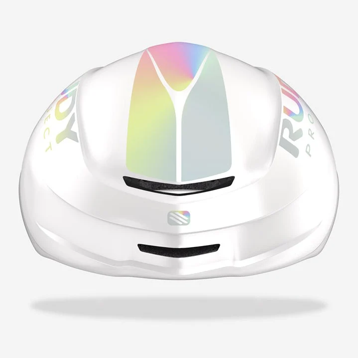 Casco Rudy Project Nytron Pro - Bianco