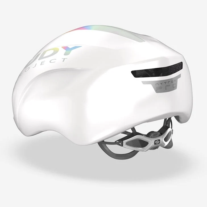 Casco Rudy Project Nytron Pro - Bianco
