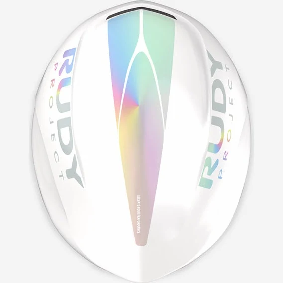 Casco Rudy Project Nytron Pro - Bianco
