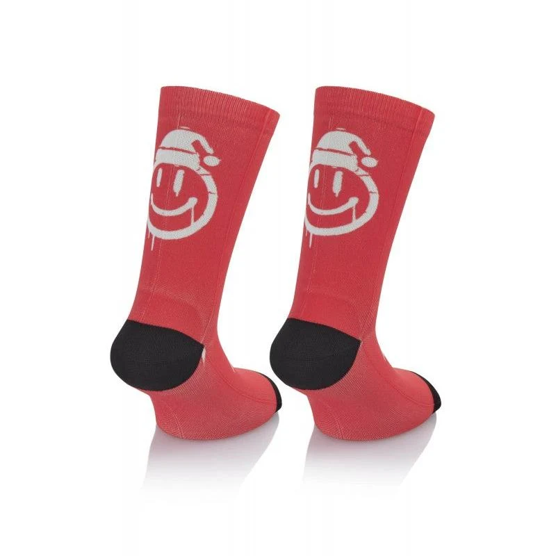 Calze bambino MBwear Christmas Edition - Red claus