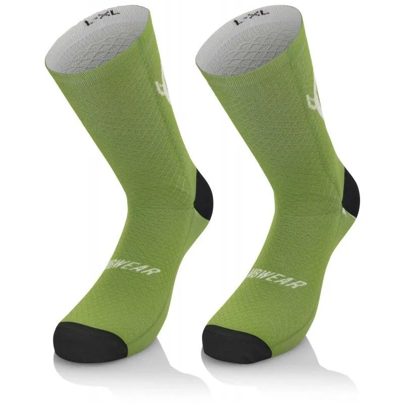 Calze MBwear Christmas Edition - Green Grinch