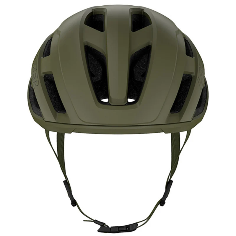 Casco Lazer Strada KinetiCore - Verde opaco