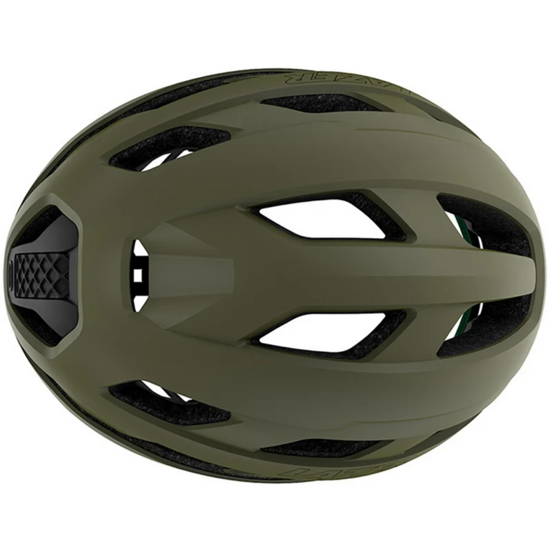 Casco Lazer Strada KinetiCore - Verde opaco