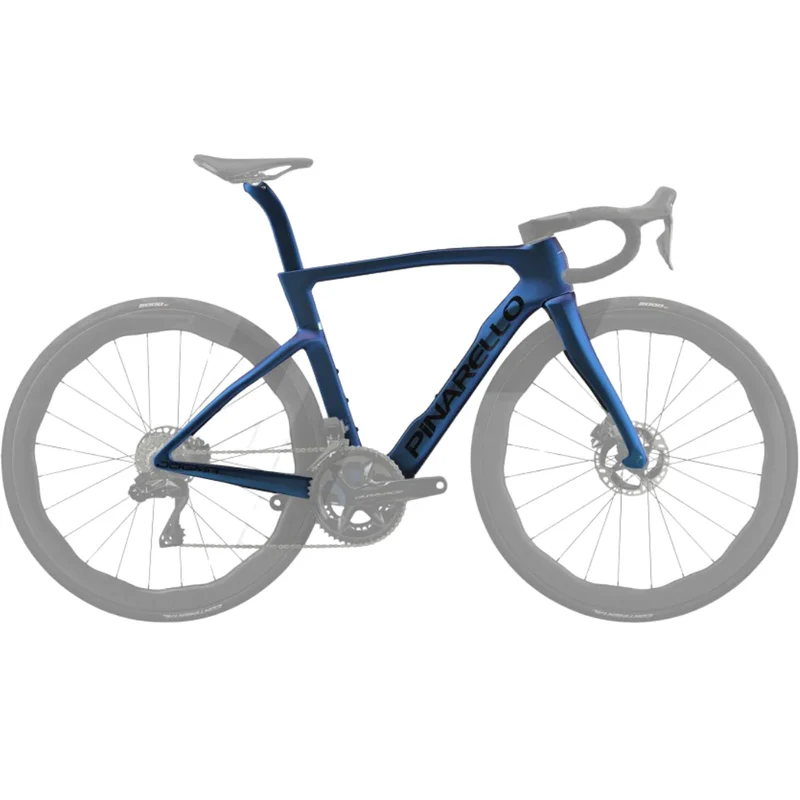 Telaio Pinarello Dogma F Disk 2025 - Blu