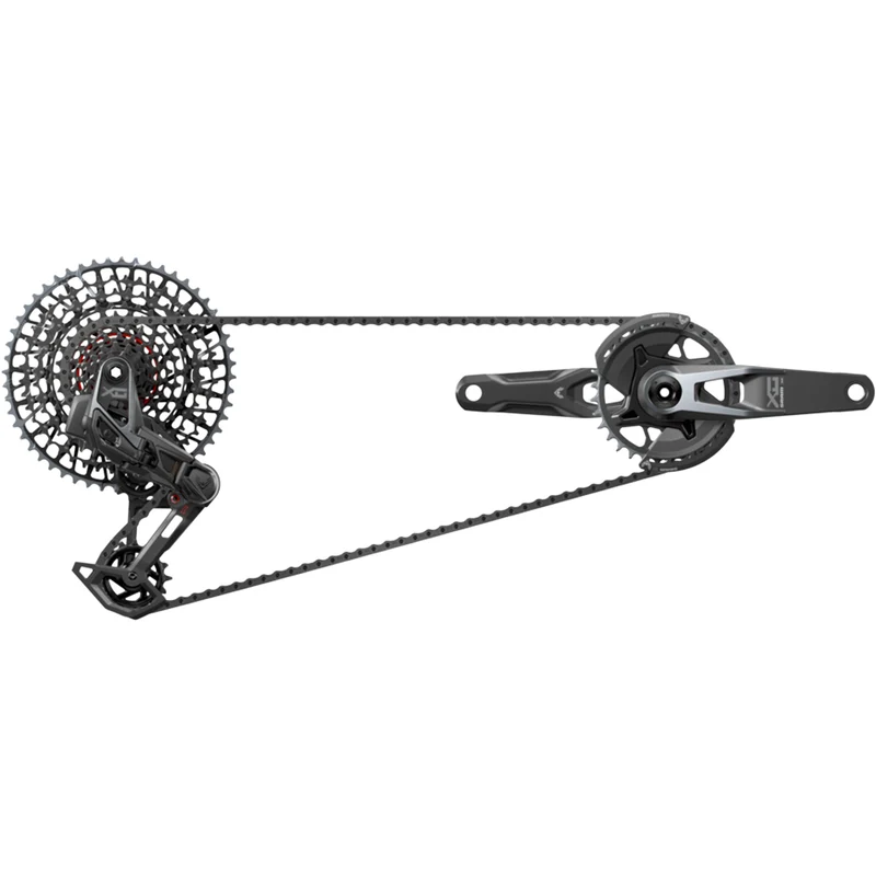 Gruppo Sram XO Eagle AXS dub boost T-type Wide - 32