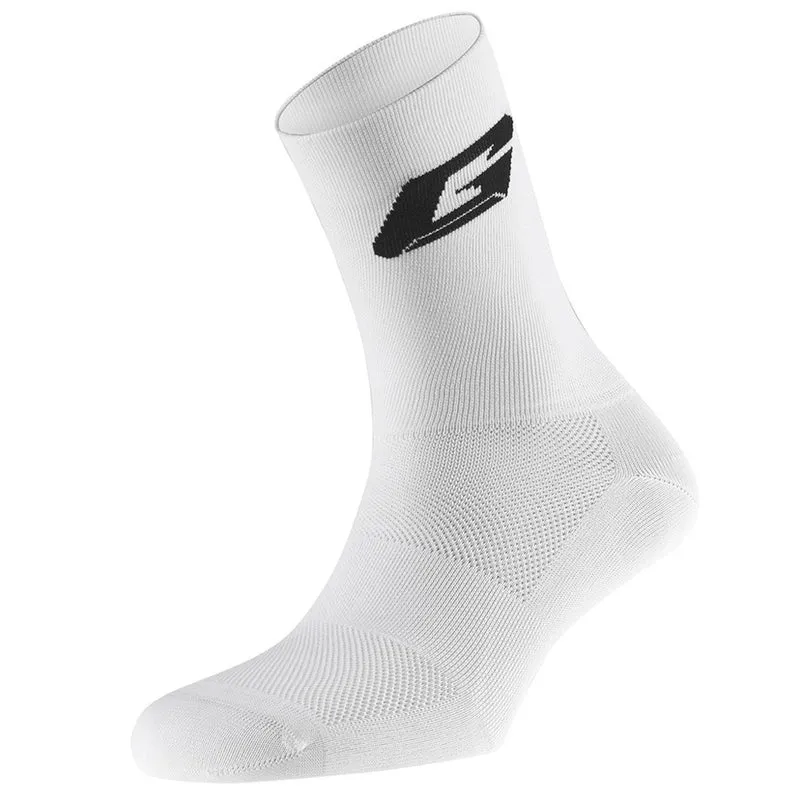 Calze Gaerne Professional Long - Bianco Nero