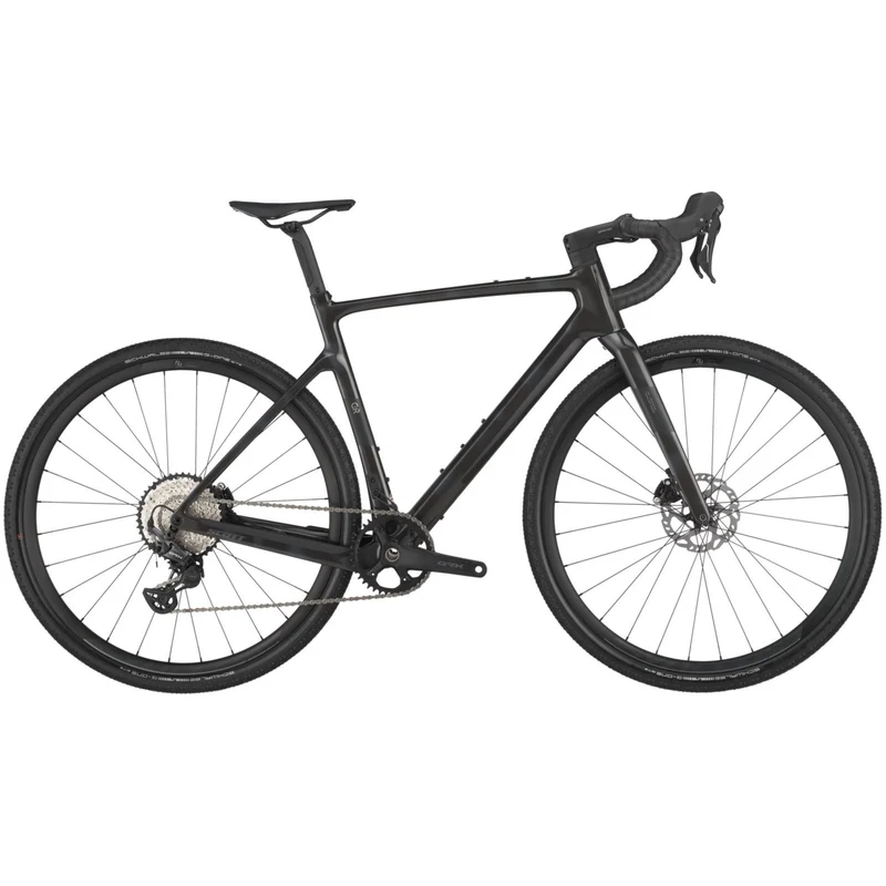 Scott Addict Gravel 40 - Nero python