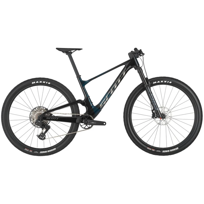 Scott Spark RC Team - Verde