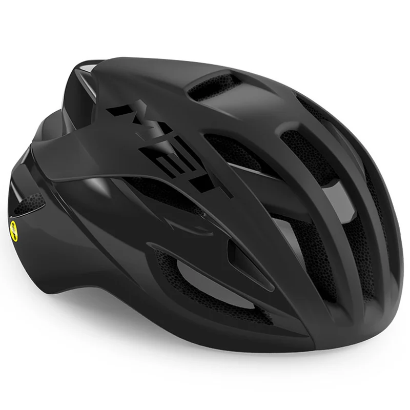 Casco Met Rivale Mips - Nero