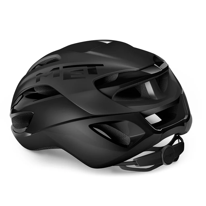 Casco Met Rivale Mips - Nero