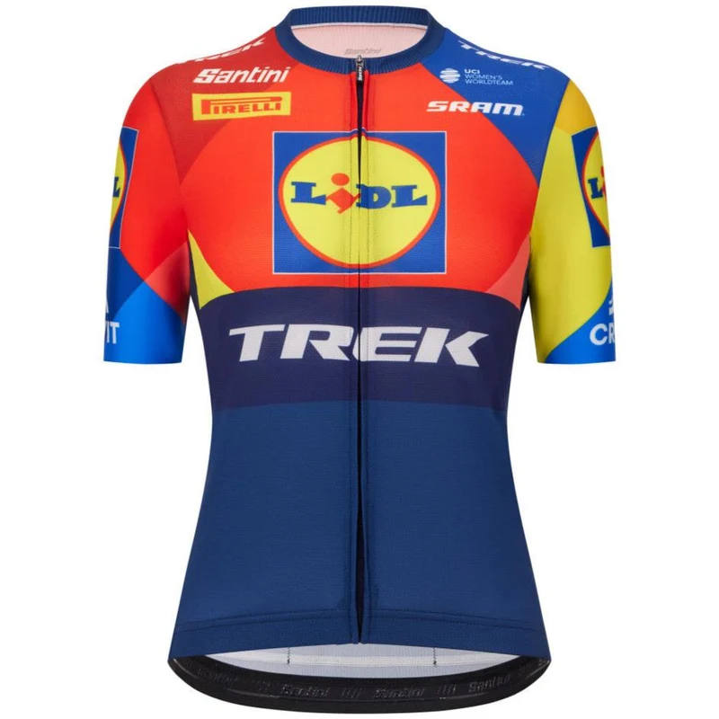 Maglia donna Santini Lidl Trek 2025
