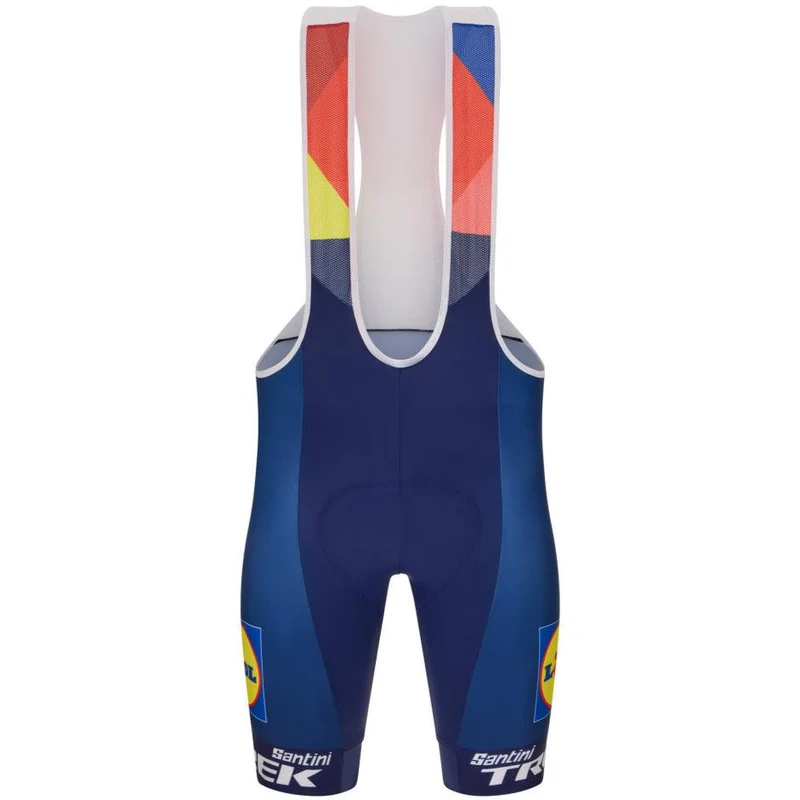 Salopette Santini Lidl Trek 2025