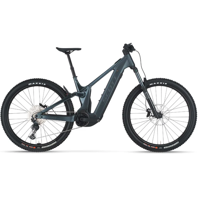 Scott Patron eRIDE 920 800Wh - Nero
