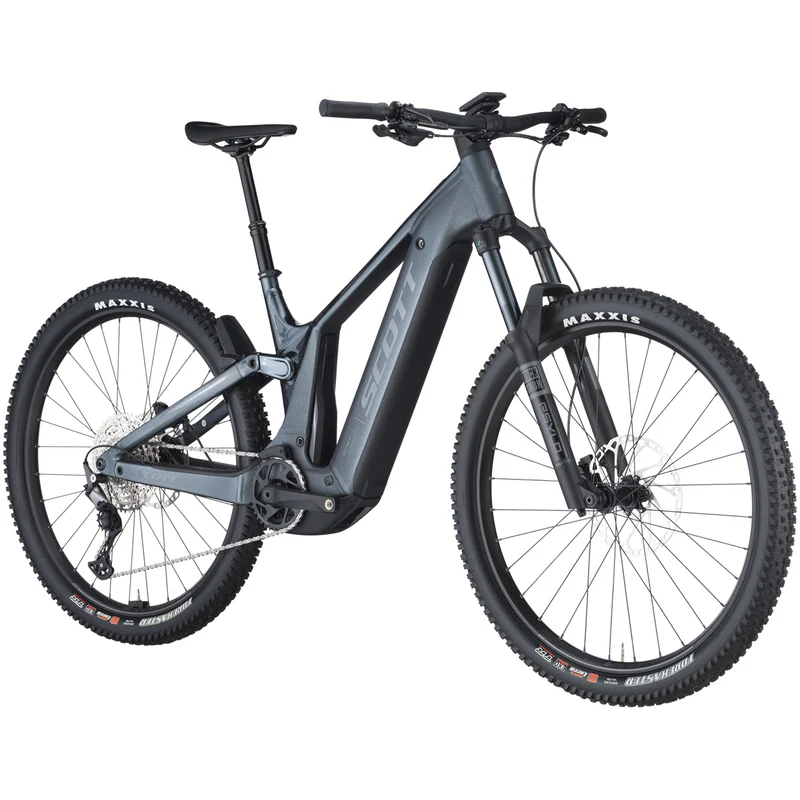 Scott Patron eRIDE 920 800Wh - Nero