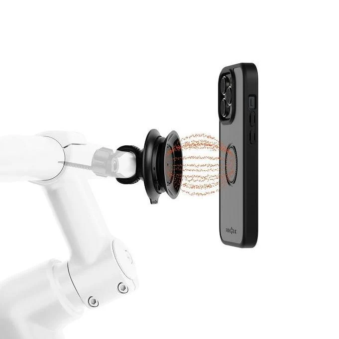 Supporto cellulare Fidlock VACUUM handlebar base flex
