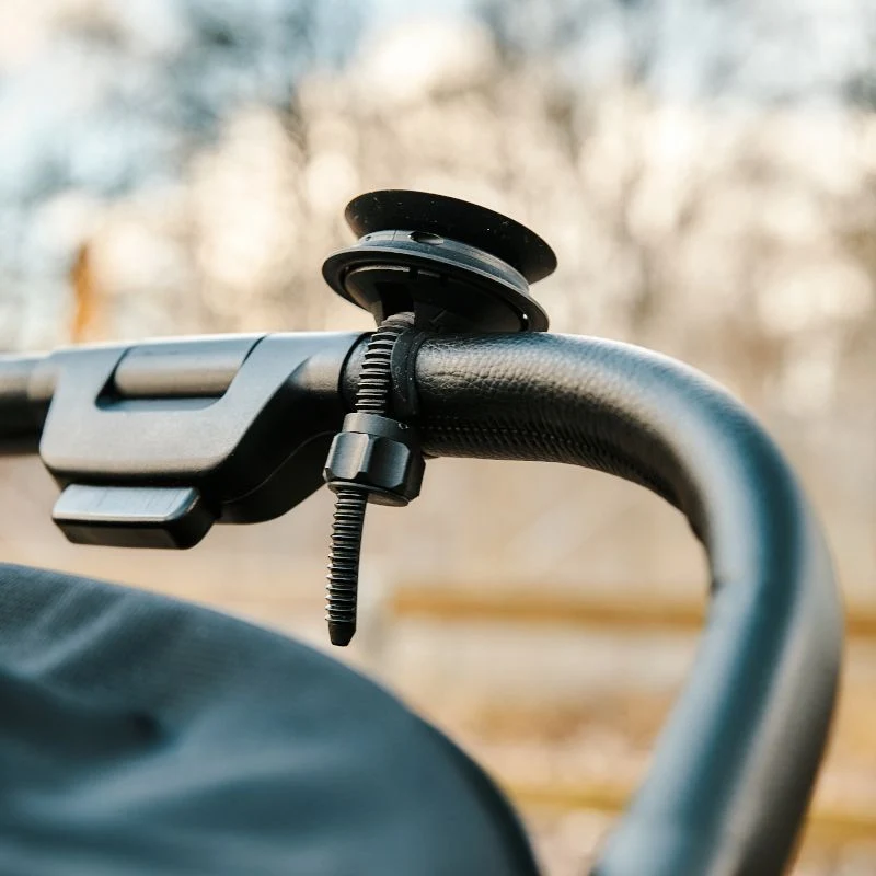 Supporto cellulare Fidlock VACUUM handlebar base flex