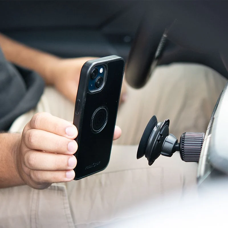 Supporto cellulare Fidlock VACUUM car base