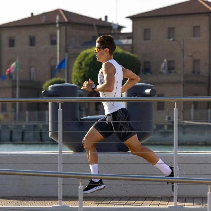 Calze Biotex Pro - Bianco