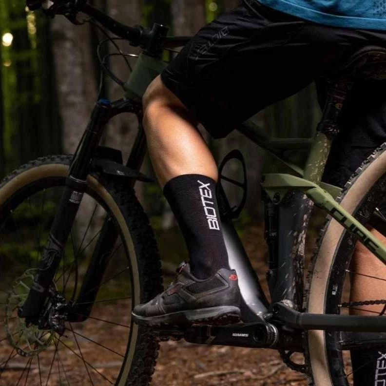 Calze Biotex Pro - Nero