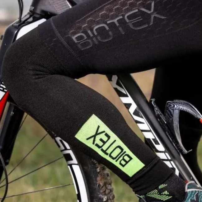 Gambali Biotex Termico++ - Nero verde