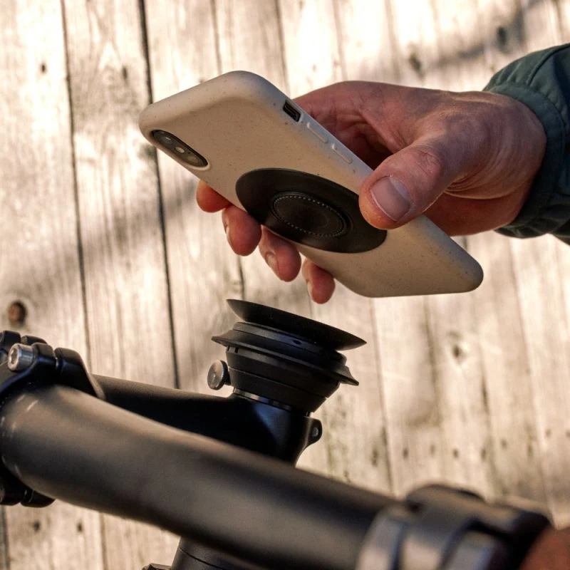 Supporto cellulare Fidlock cap base