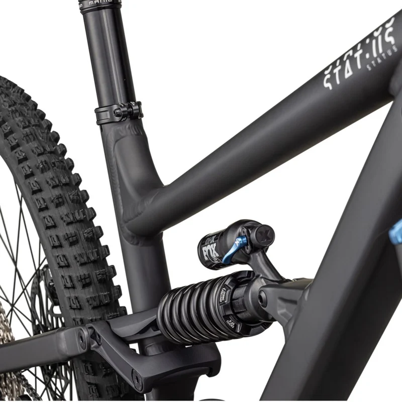Specialized Status 170 2 - Grigio