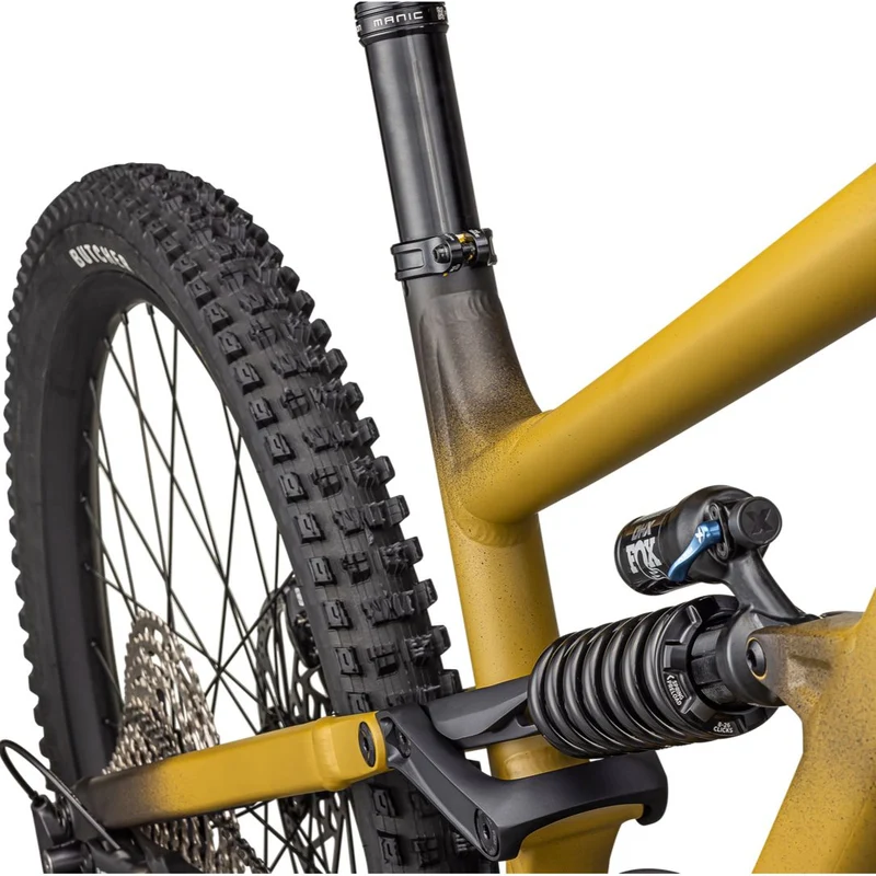 Specialized Status 170 2 - Oro