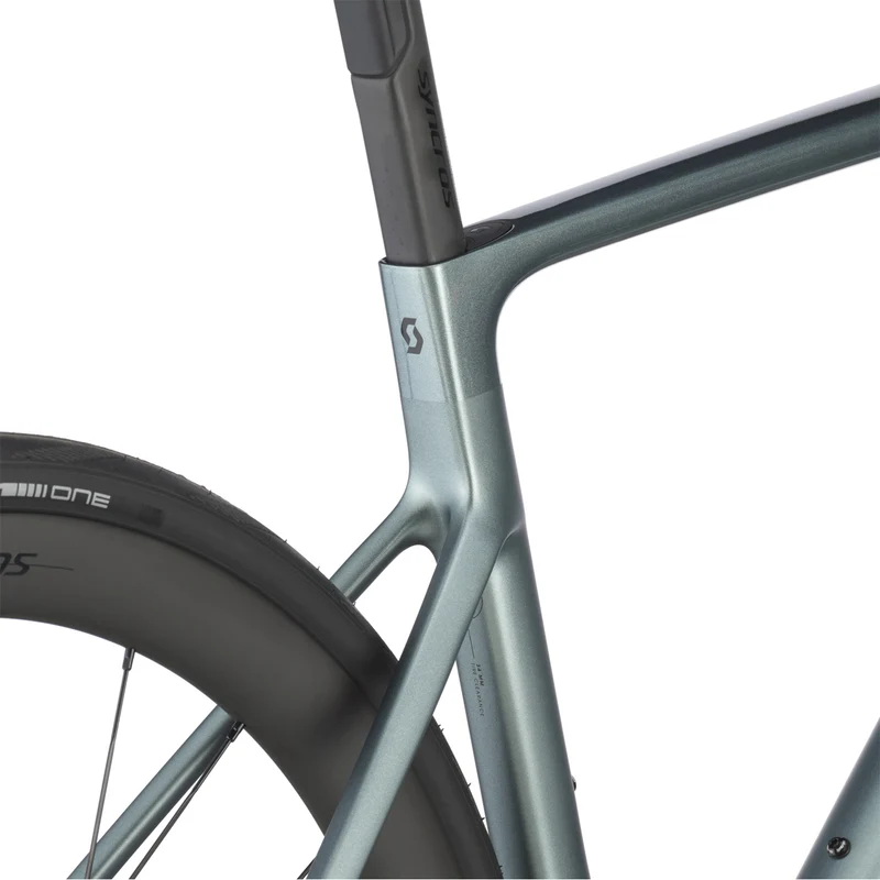 SCOTT Addict RC 30 - Grigio