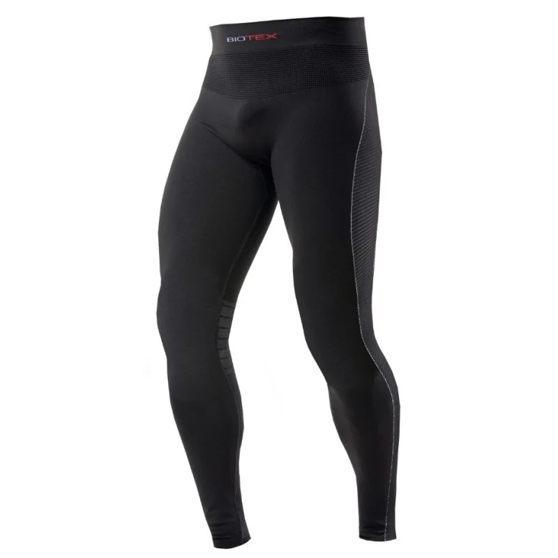 Calzamaglia Biotex Smart Compression - Nero bianco