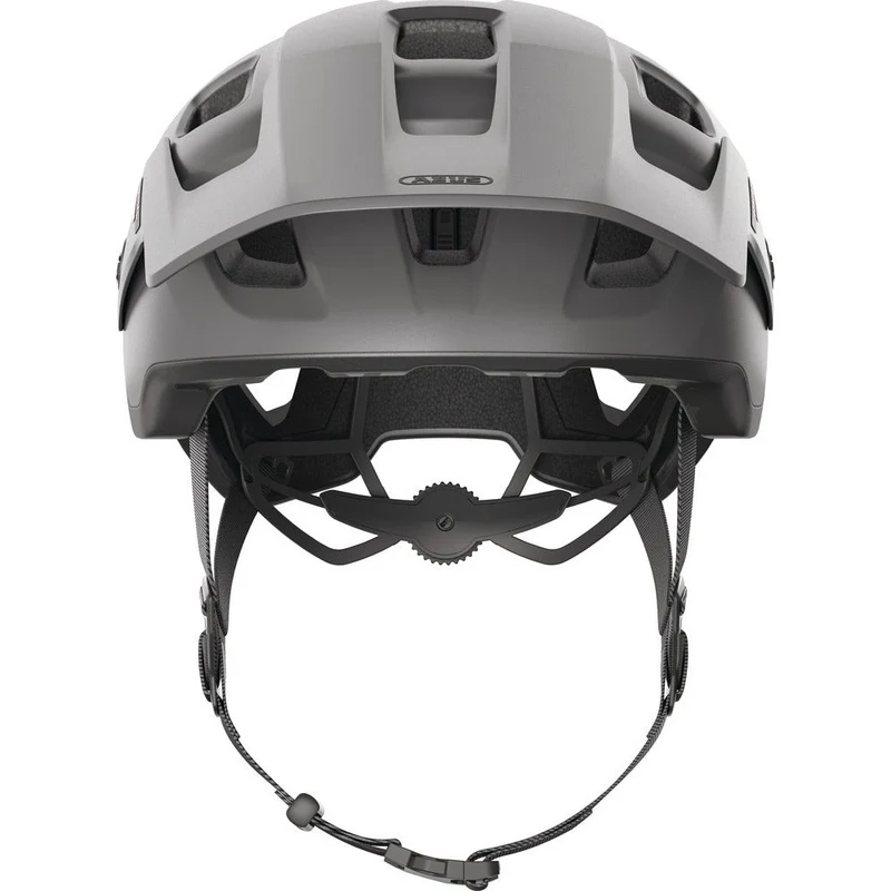 Casco Abus Modrop - Argento
