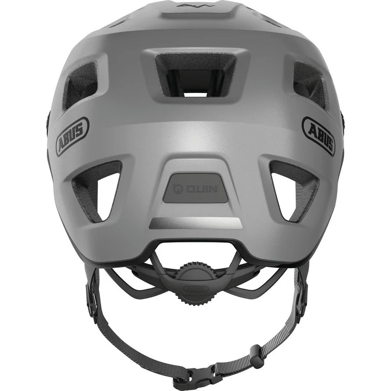 Casco Abus Modrop - Argento