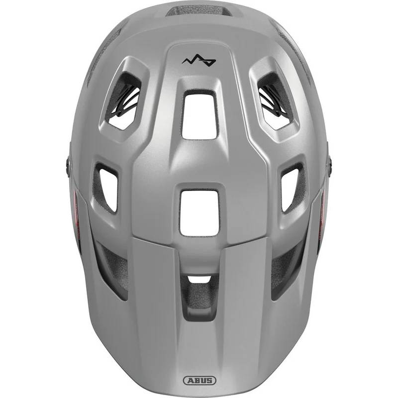 Casco Abus Modrop - Argento