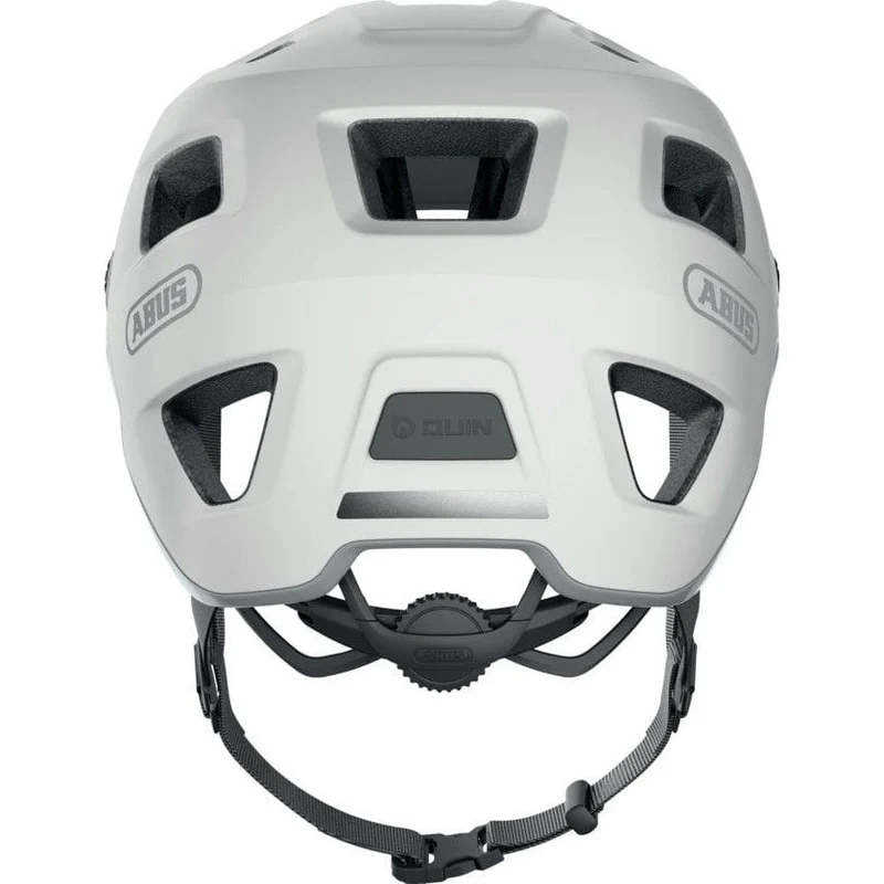 Casco Abus Modrop - Bianco