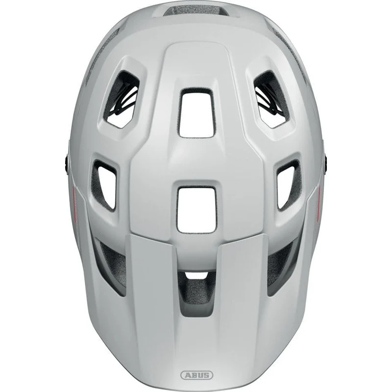 Casco Abus Modrop - Bianco