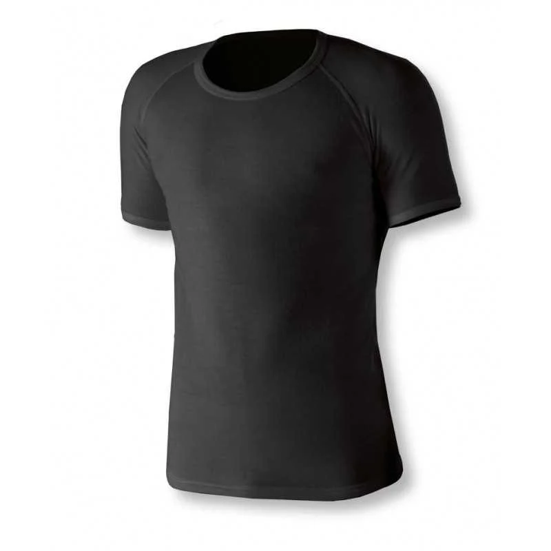Maglia intima Biotex Thermo+ - Nero