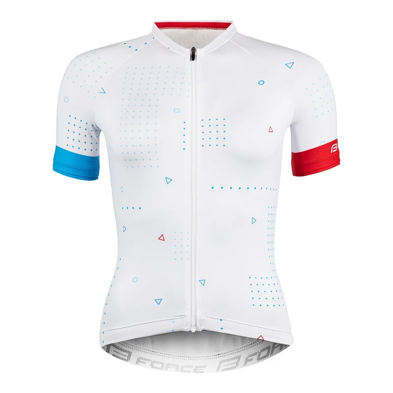 Maglia donna Force Game Lady - Bianco