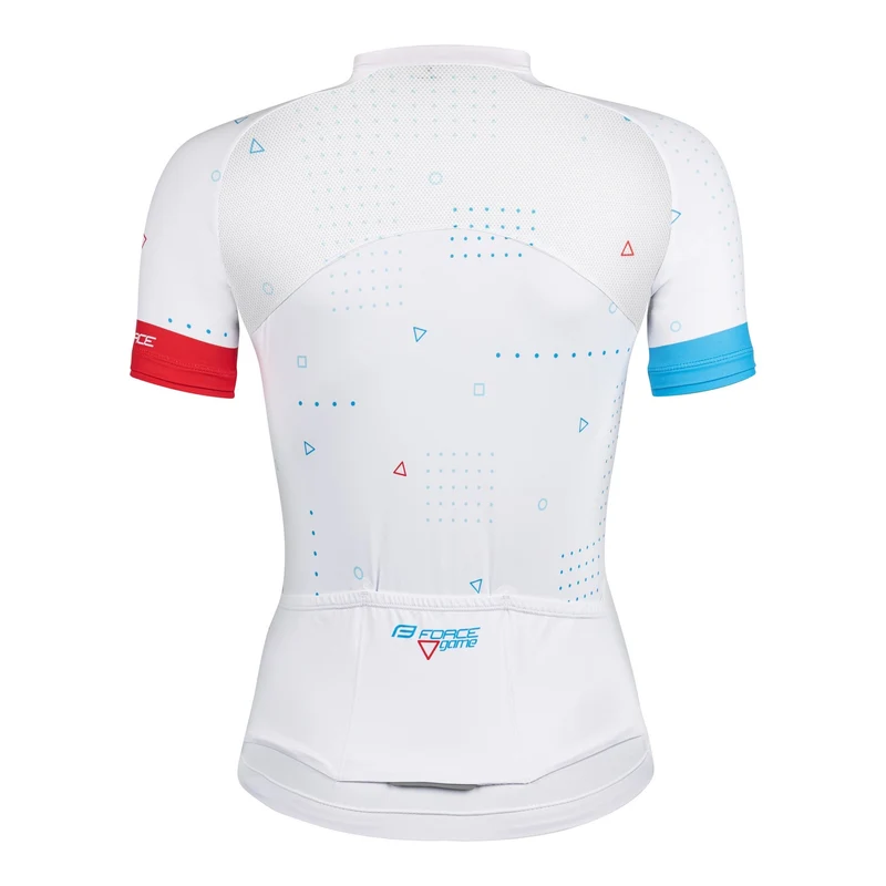 Maglia donna Force Game Lady - Bianco