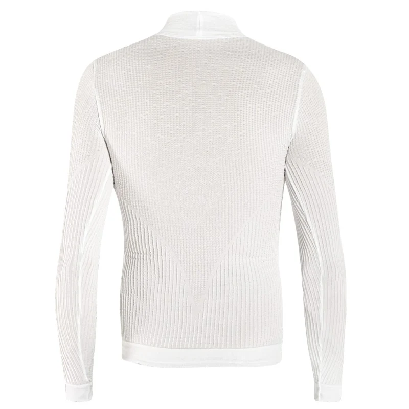 Maglia Intima maniche lunghe Biotex Lupetto 3D - Bianco