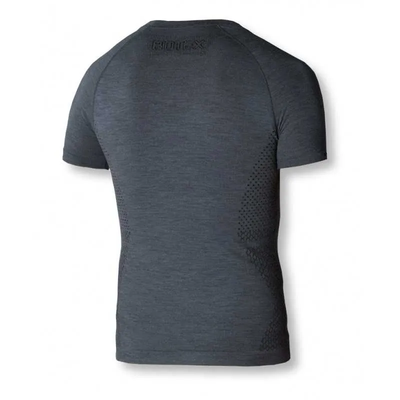 Maglia intima Biotex Merino - Grigio