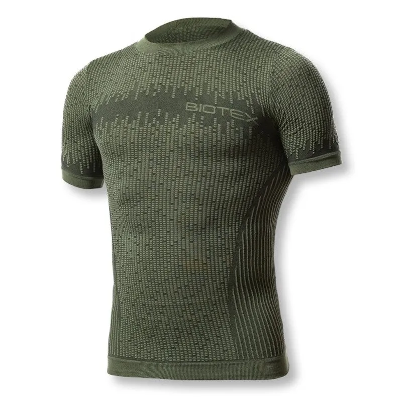Maglia intima Biotex 3D - Verde
