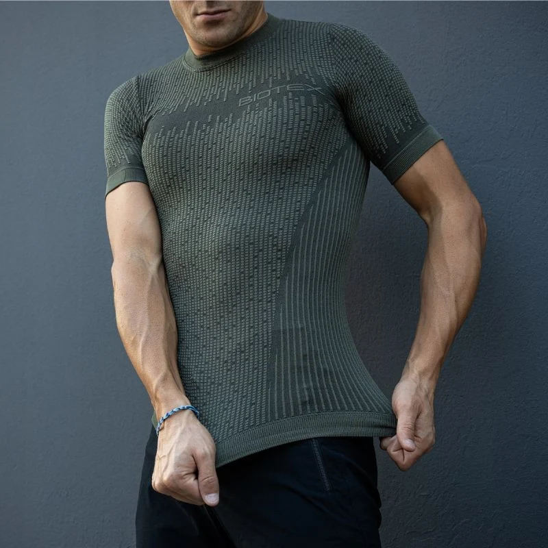 Maglia intima Biotex 3D - Verde