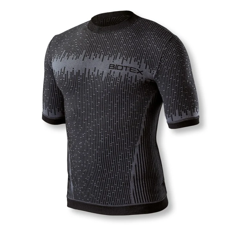 Maglia intima Biotex 3D - Nero