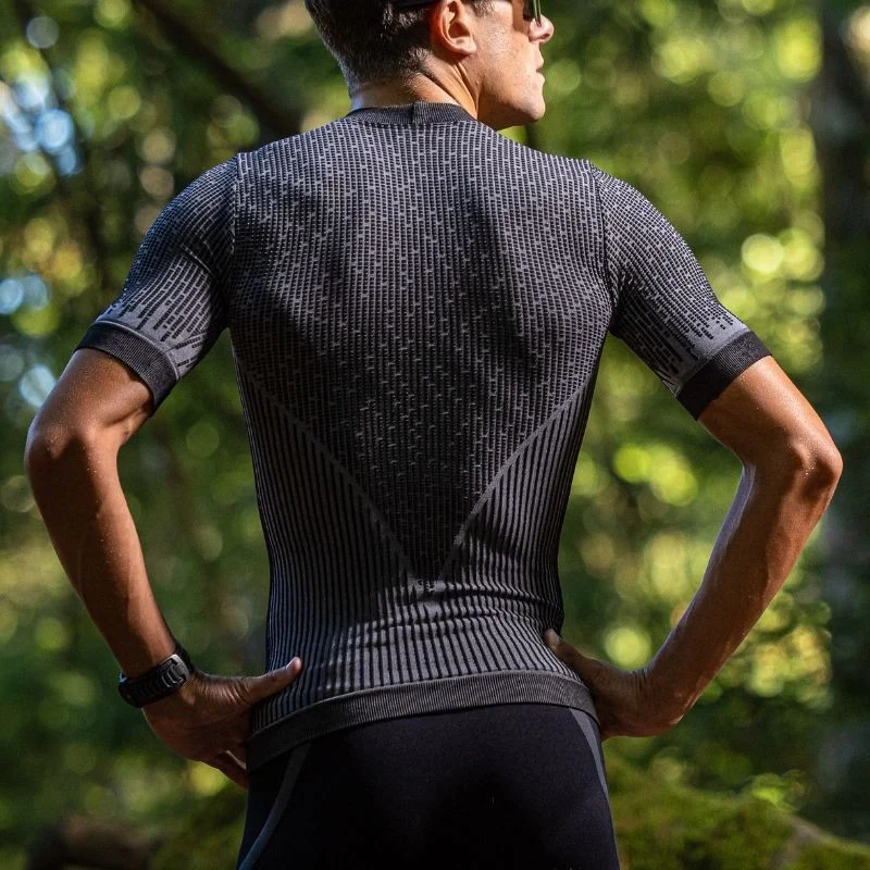 Maglia intima Biotex 3D - Nero