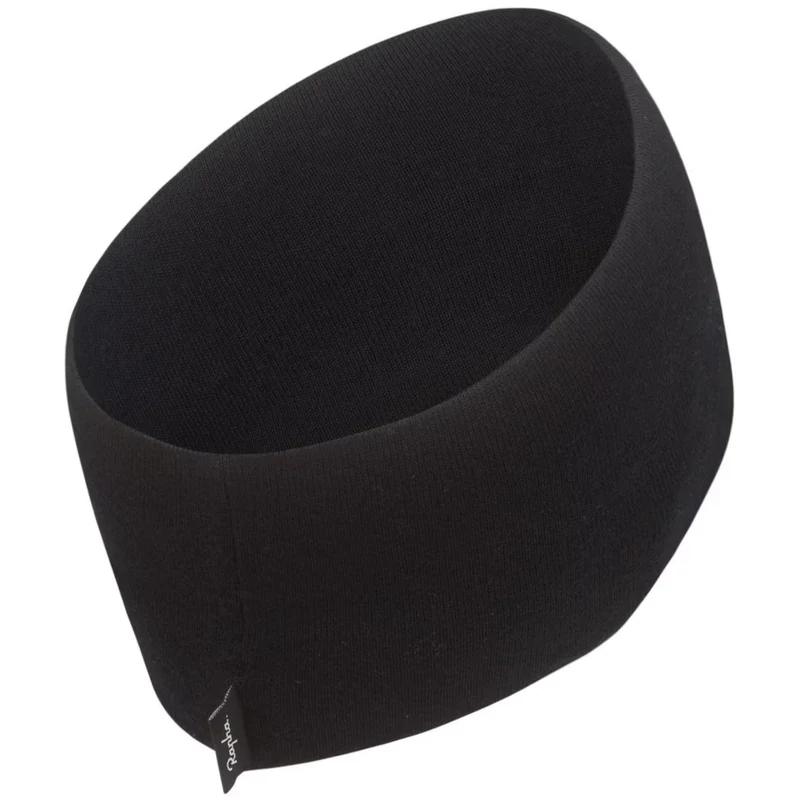 Fascia Rapha Merino - Nero