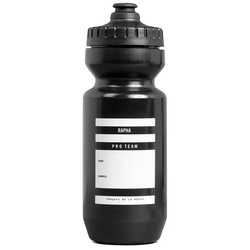Borraccia Rapha Pro Team - Nero