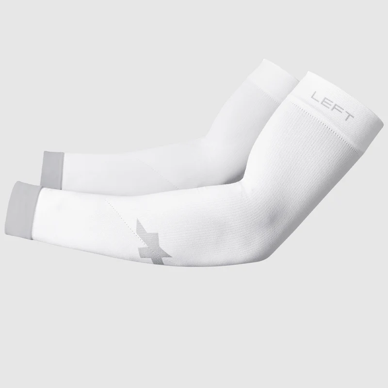 Manicotti Assos Arm Protector - Bianco