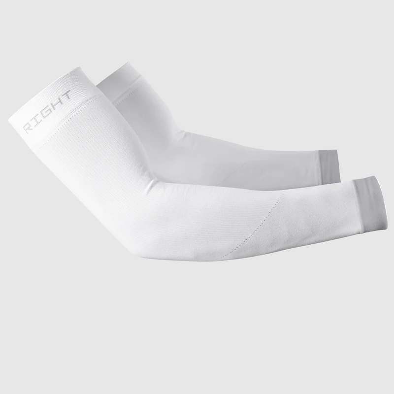 Manicotti Assos Arm Protector - Bianco