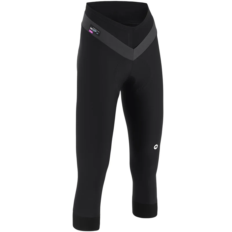 Bermuda donna Assos Uma GT Summer C2 - Nero
