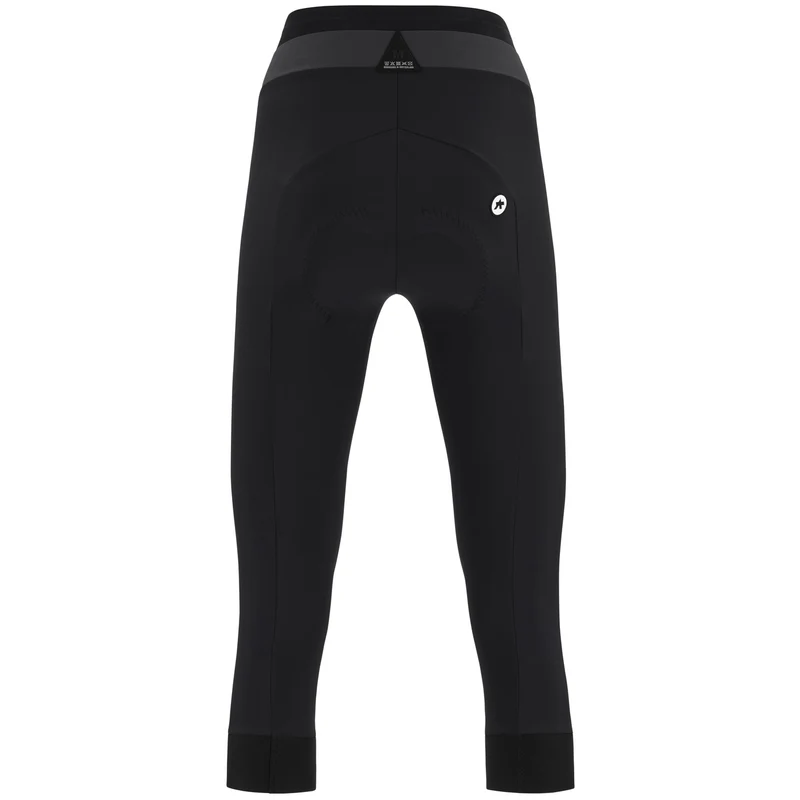 Bermuda donna Assos Uma GT Summer C2 - Nero
